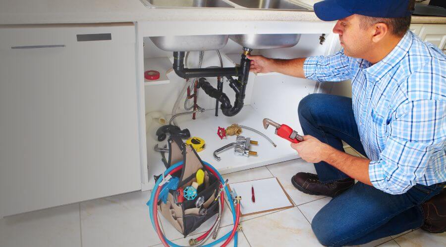 Professional sink repair in Oriskany Falls, NY